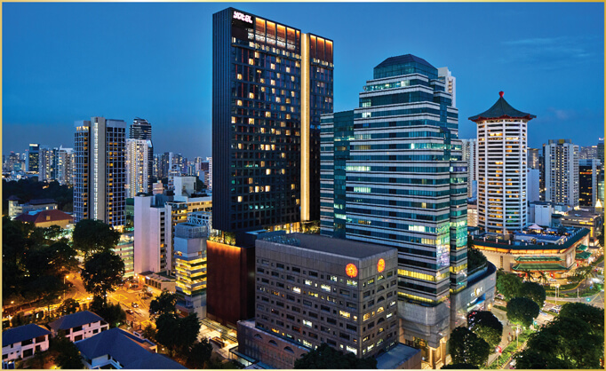 YOTEL SINGAPORE