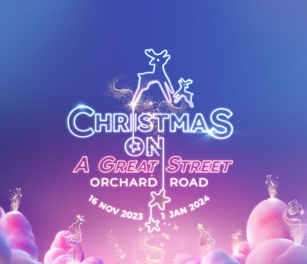 Christmas On A Great Street