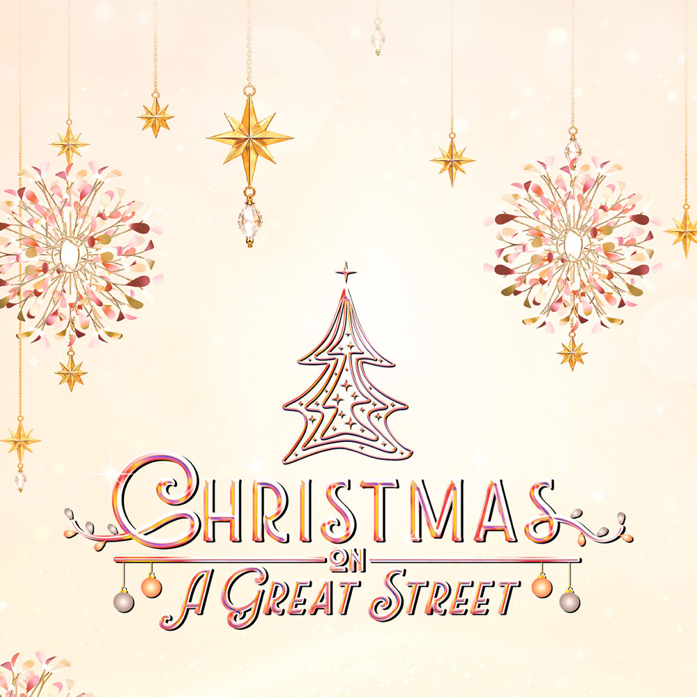 Christmas on A Great Street 2026 – Season of Golden Joy on Orchard Road, Singapore