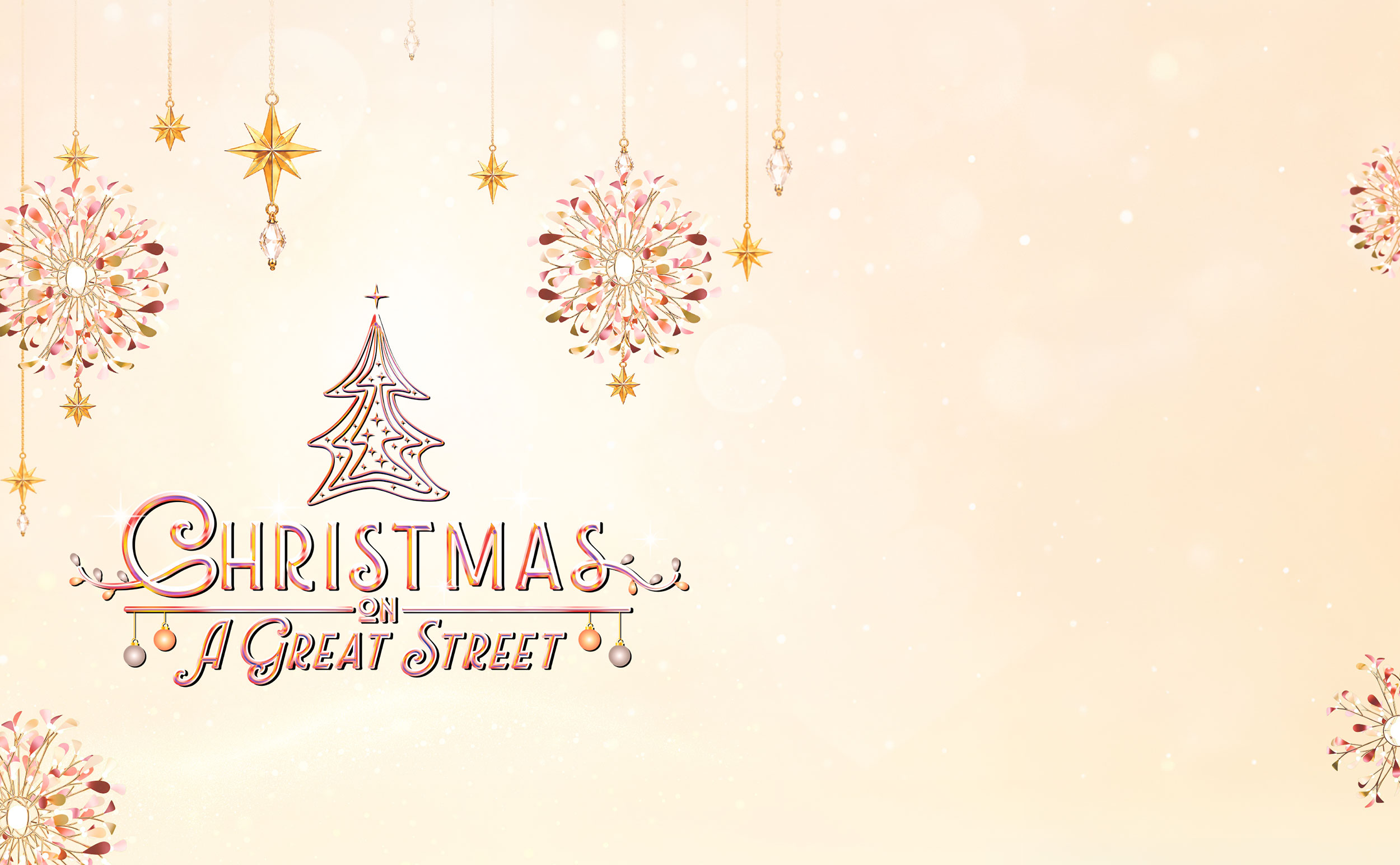 Christmas on A Great Street 2026 – Season of Golden Joy on Orchard Road, Singapore