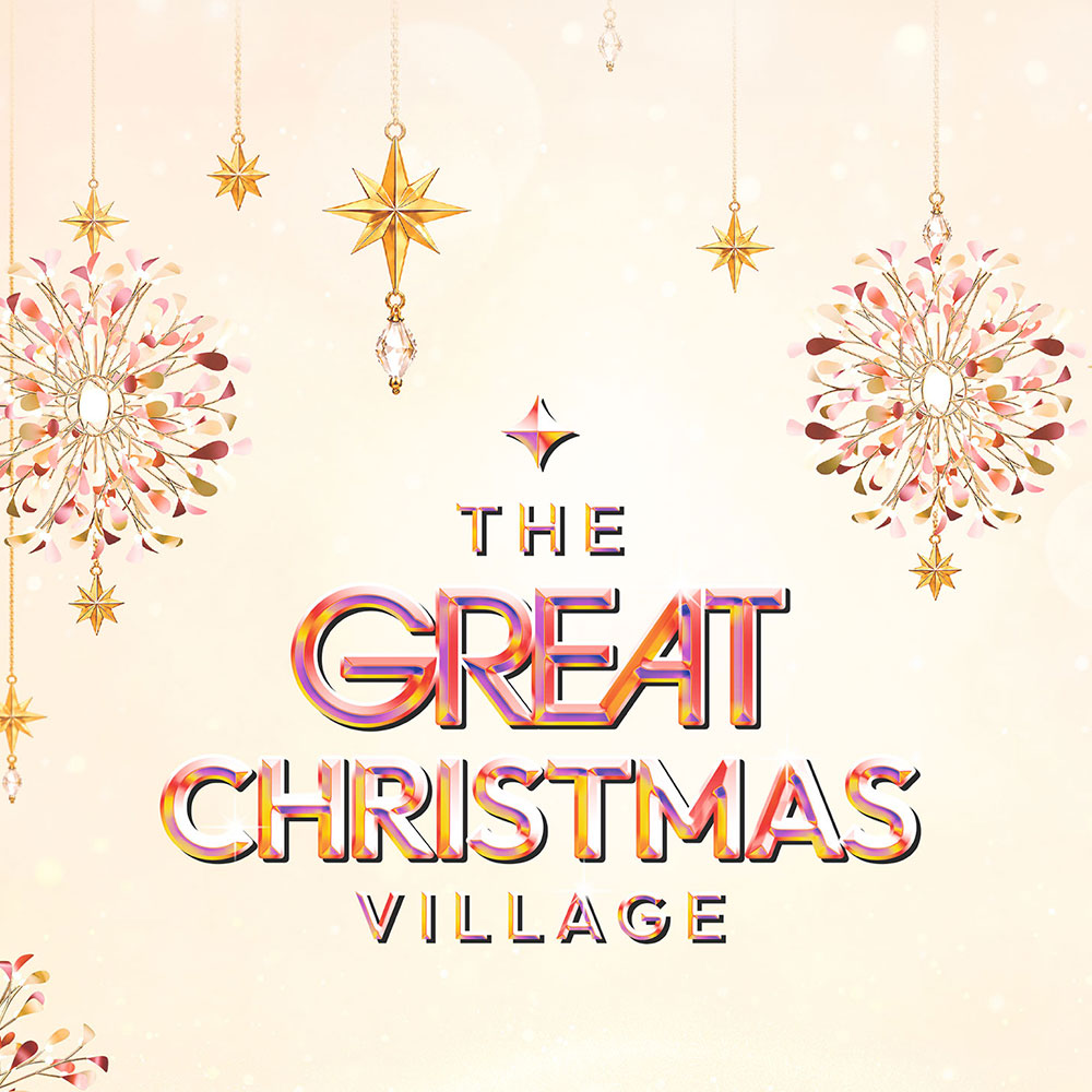 The Great Christmas Village 2026 at Ngee Ann City Civic Plaza and Shaw House Urban Plaza, Orchard Road