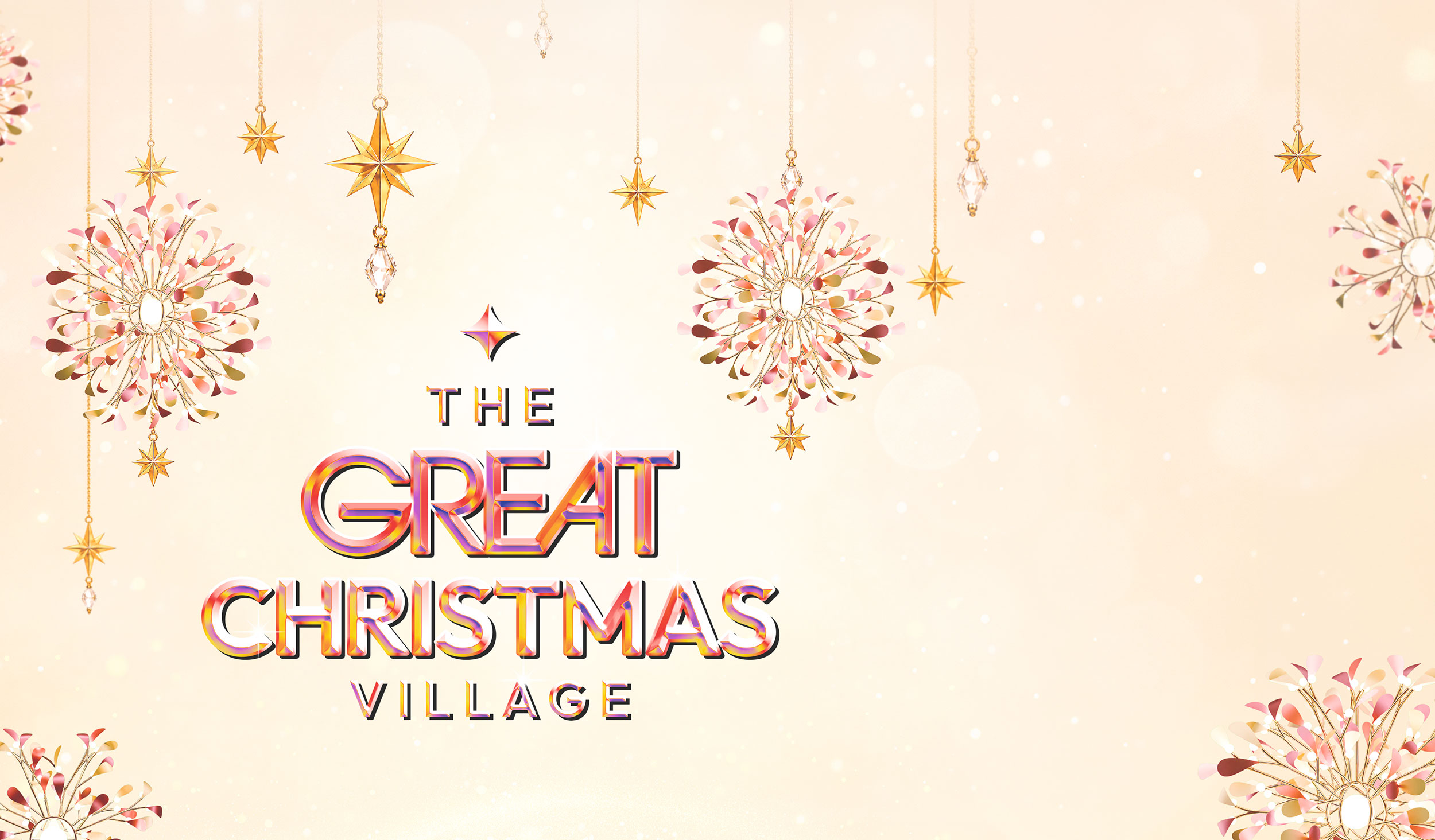 The Great Christmas Village 2026 at Ngee Ann City Civic Plaza and Shaw House Urban Plaza, Orchard Road